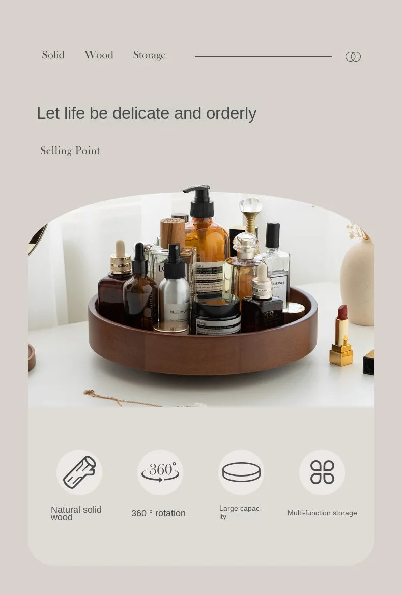 Cosmetics Storage Box
