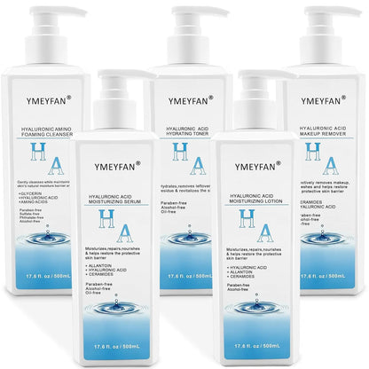 Esthetician Face Skincare Products