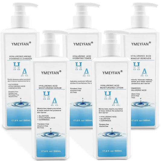 Esthetician Face Skincare Products