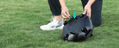 Cordless Robotic Pool Cleaner