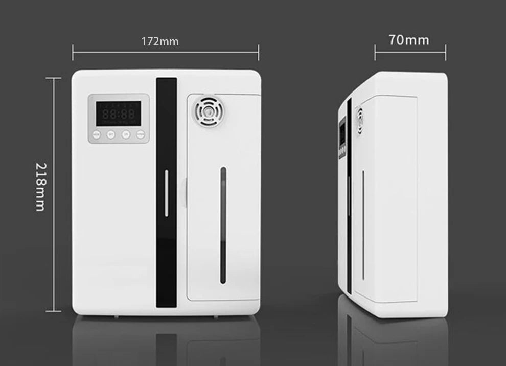 Smart essential oil  machine