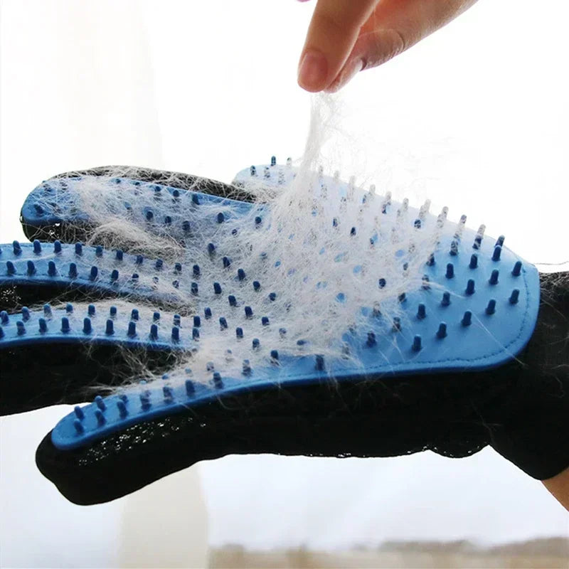 Pet Hair Removal Gloves