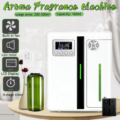 Smart essential oil  machine
