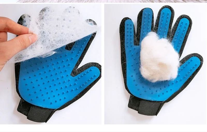 Pet Hair Removal Gloves