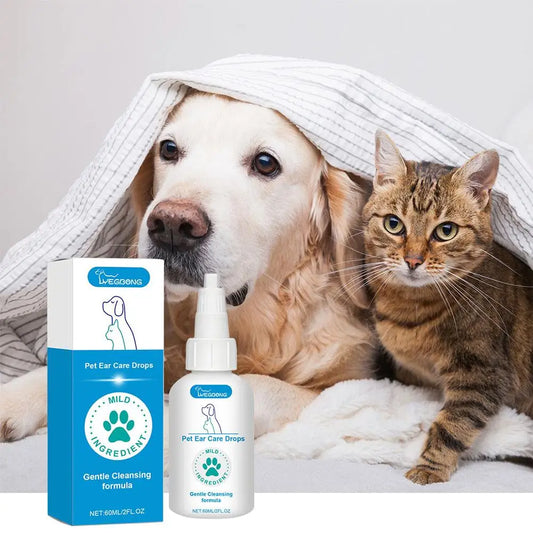 Pet Ear Cleaning Solution