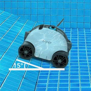 Cordless Robotic Pool Cleane