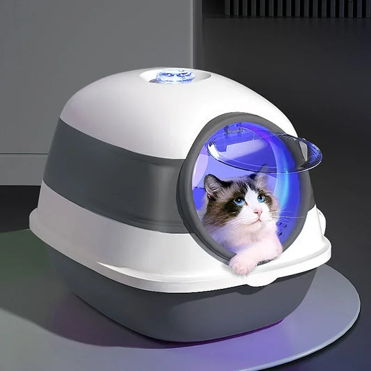 Cat Litter Box