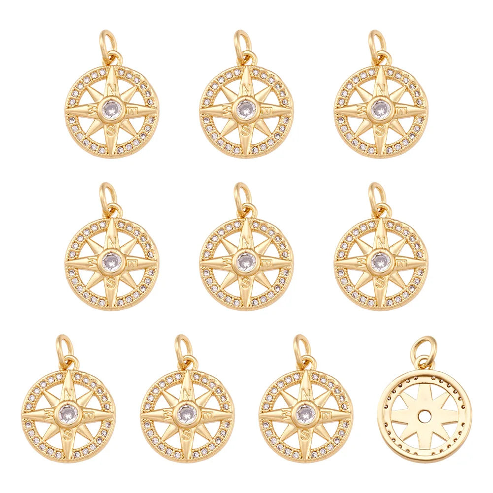Metal Pendants Jewelry