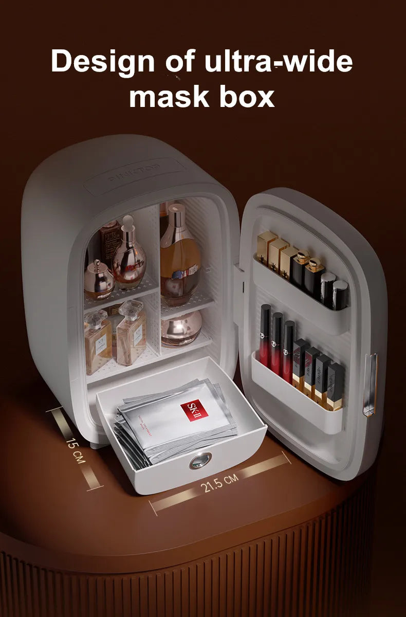 Refrigerator Mask Skin Care Products