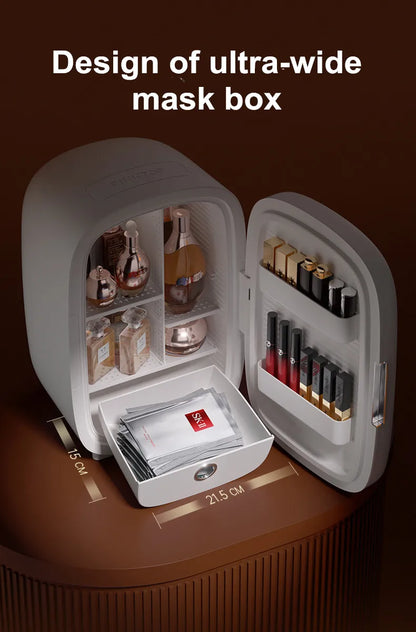 Refrigerator Mask Skin Care Products