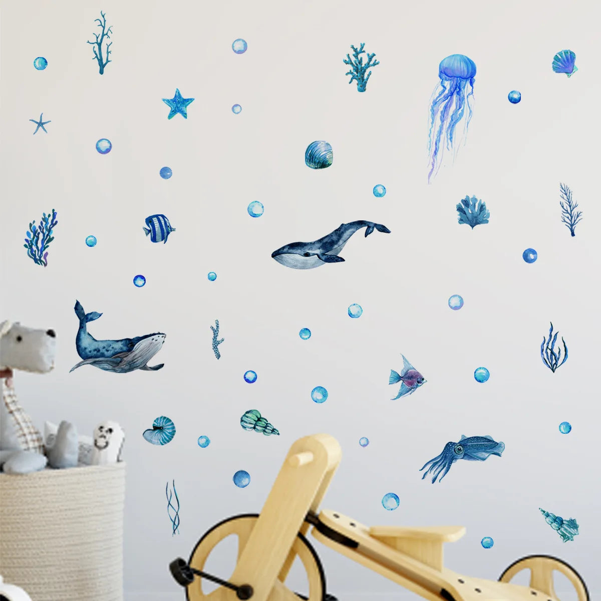 Wall Stickers Decoration