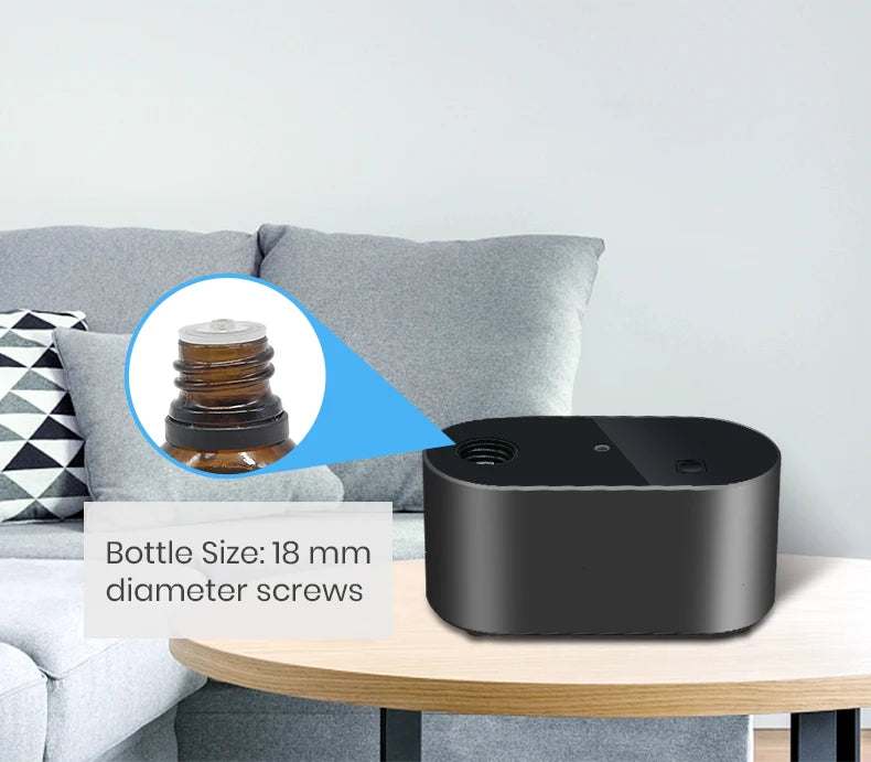 Waterless Aroma Diffuser