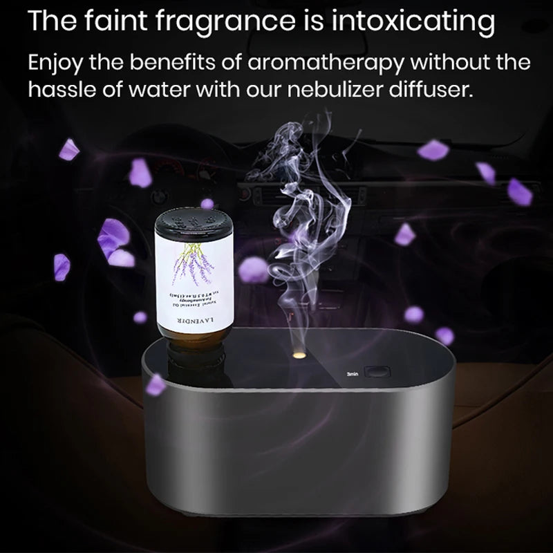 Waterless Aroma Diffuser
