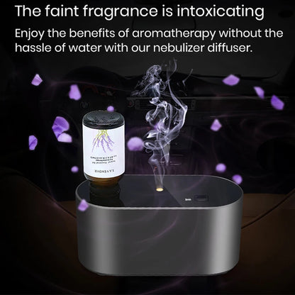 Waterless Aroma Diffuser