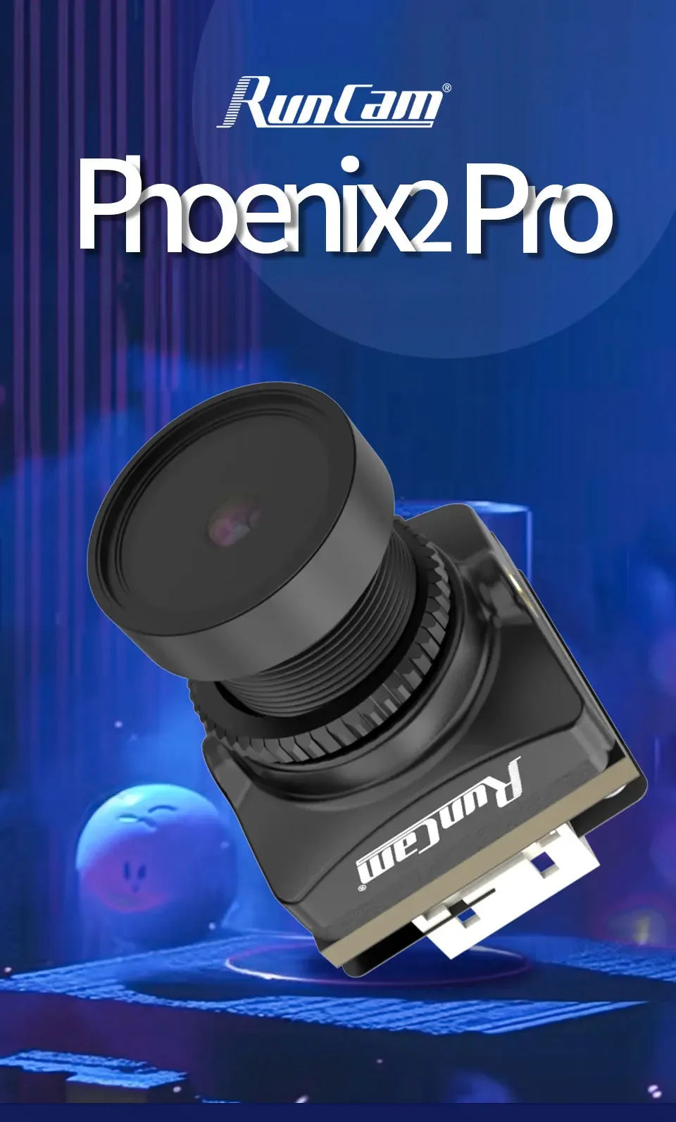 Freestyle Night Vision Camera
