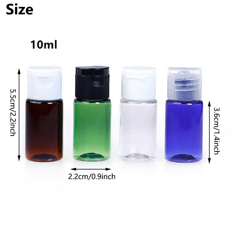 Cosmetic Perfume Containers