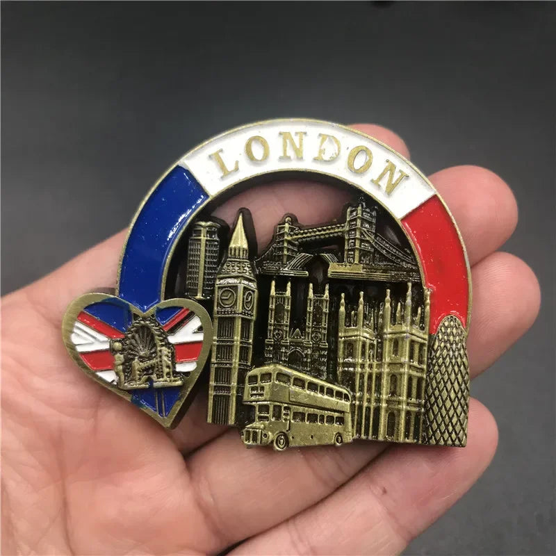 United Kingdom Metal Magnetic