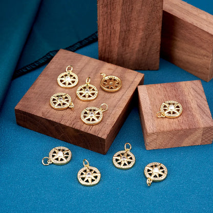 Metal Pendants Jewelry