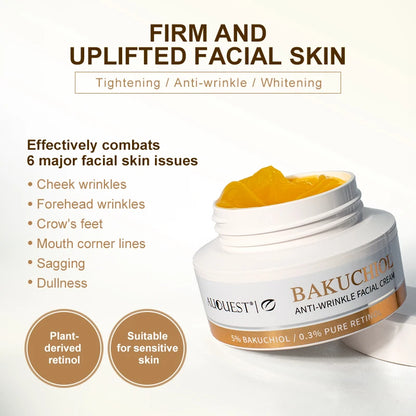 Anti-Wrinkle Facial Products