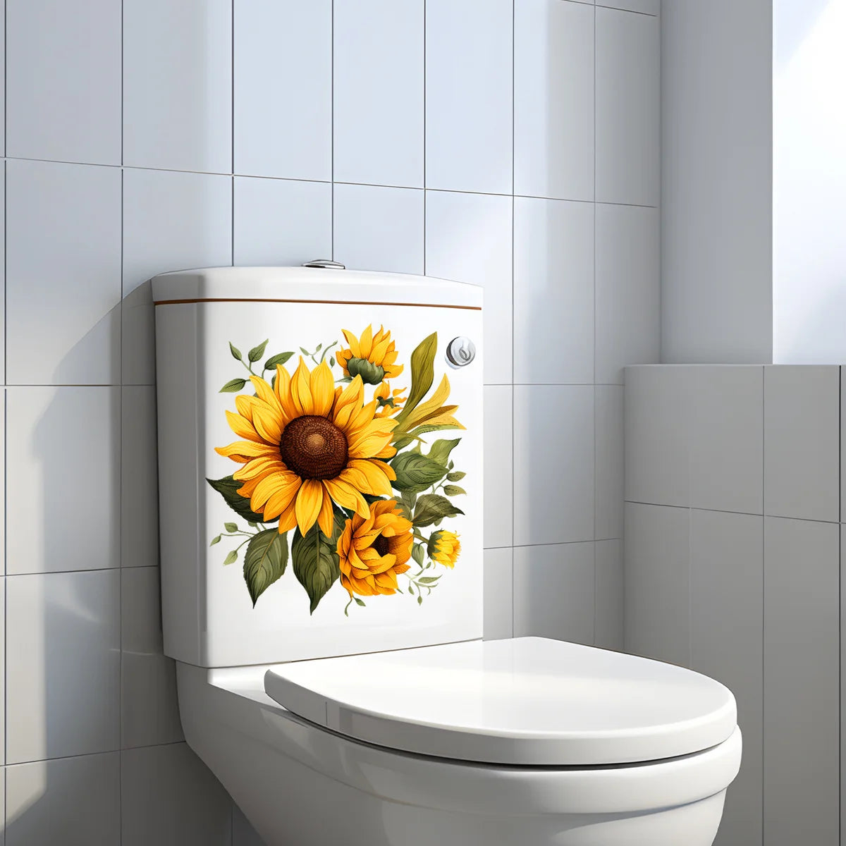 Bathroom Wall Sticker