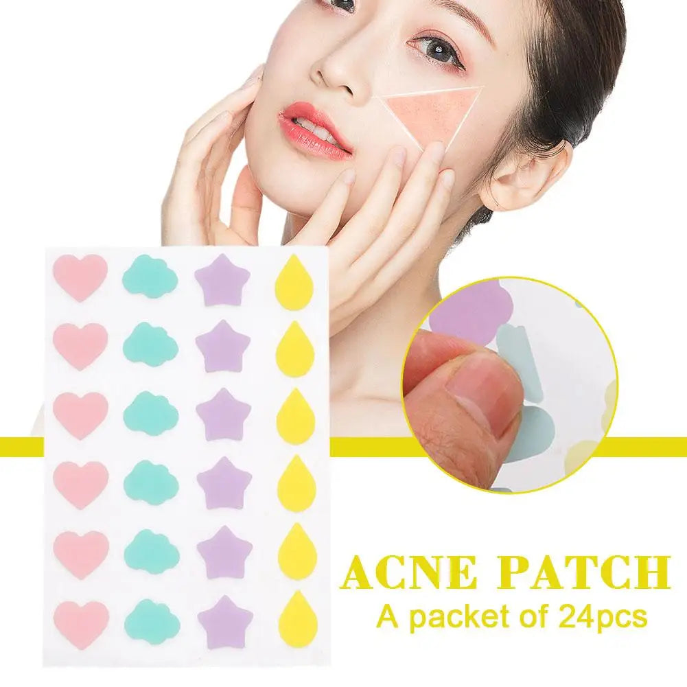Pimple Star Removal