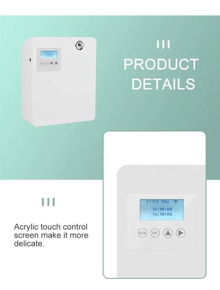 Smart Fragrance Diffuser