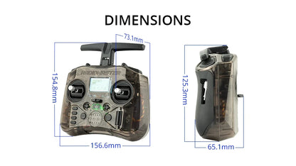 Radio master Pocket