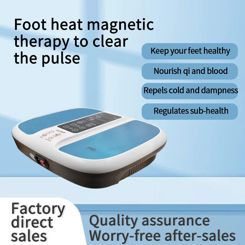 Foot Heating Massager