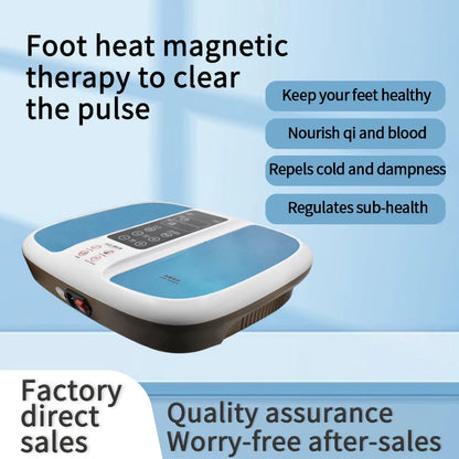 Foot Heating Massager