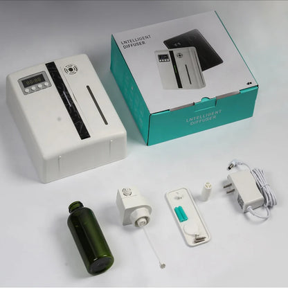 Smart essential oil  machine