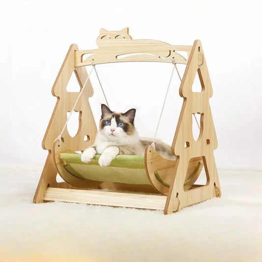 Hammock Cat Bed Summer