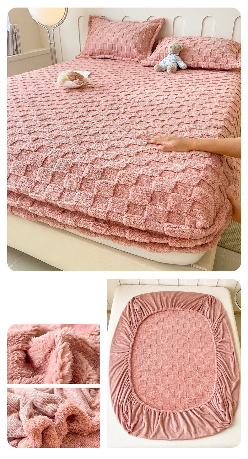 Winter Bed Cover