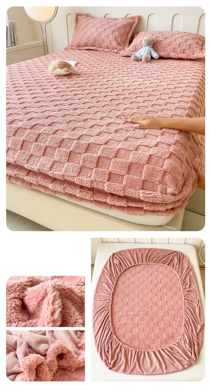 Winter Bed Cover