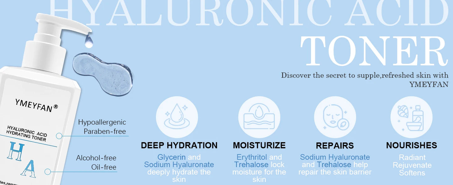 Esthetician Face Skincare Products