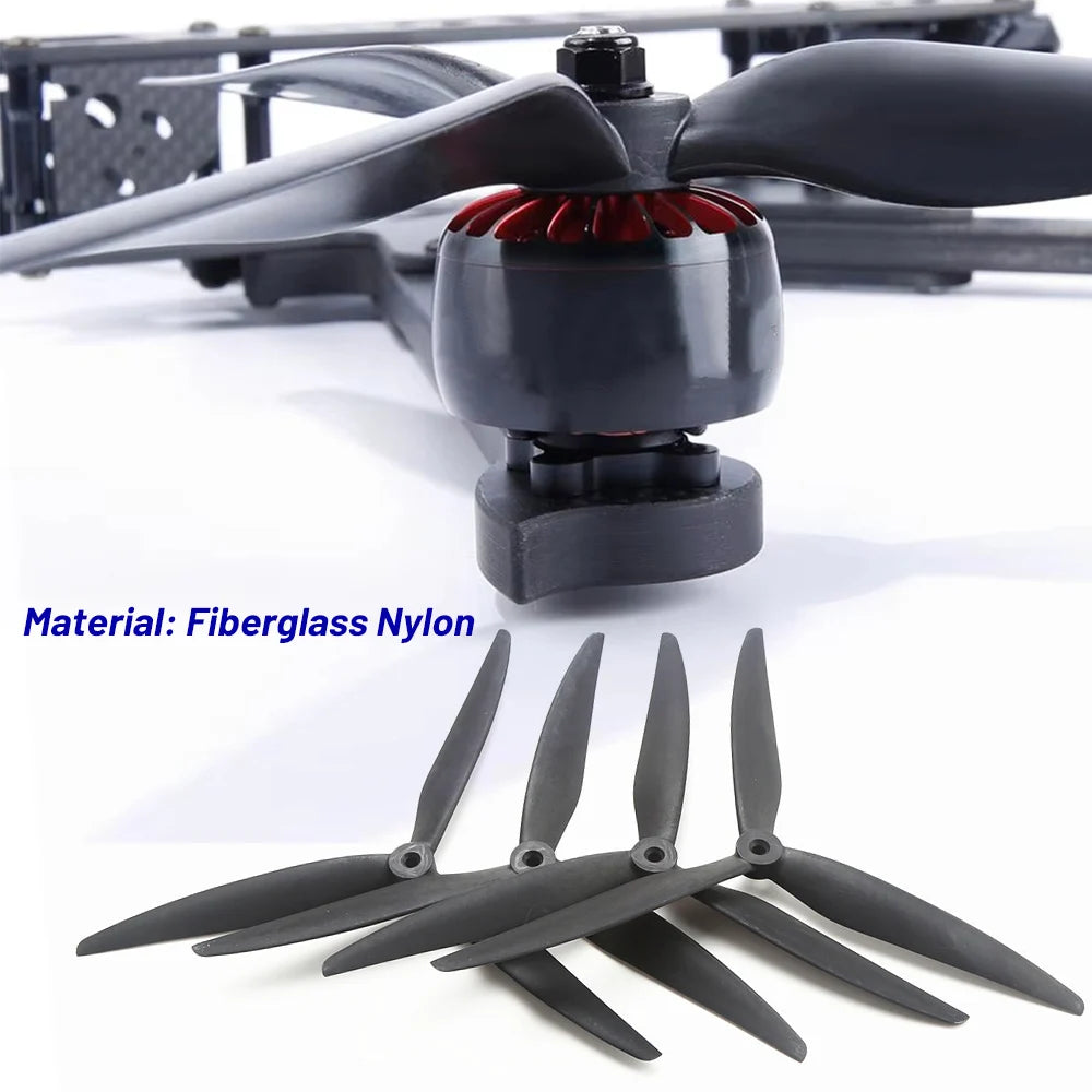 Blade Glass Fiber Drone