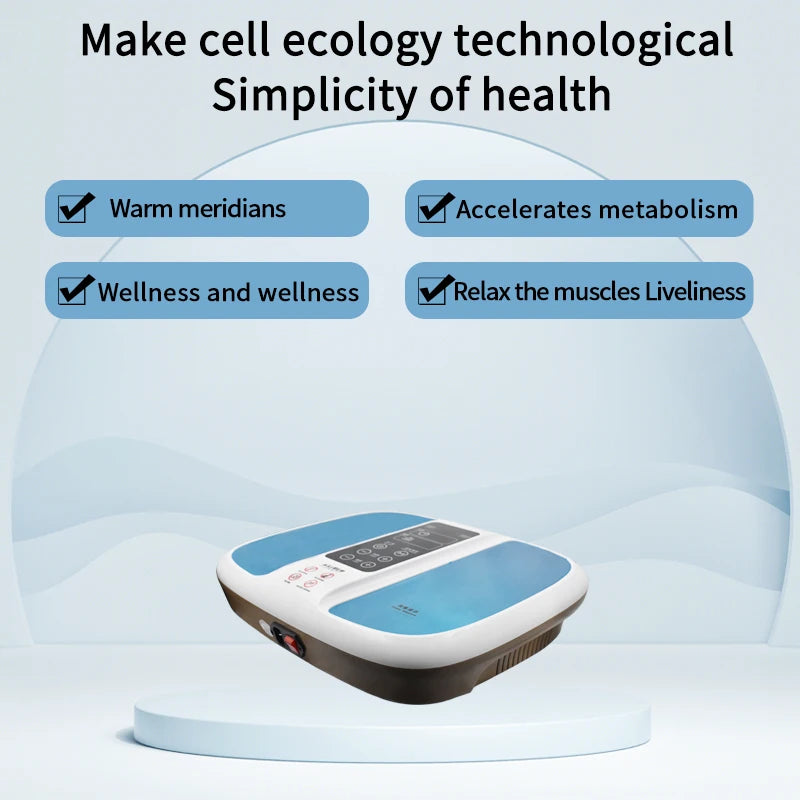 Foot Heating Massager