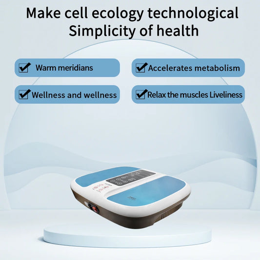 Foot Heating Massager