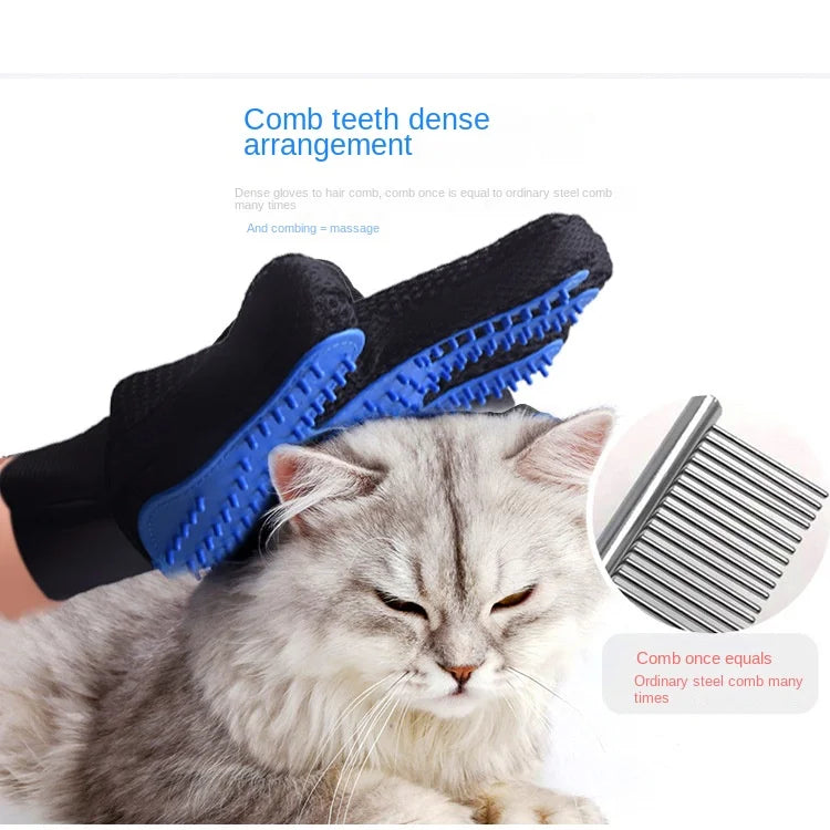 Pet Hair Removal Gloves
