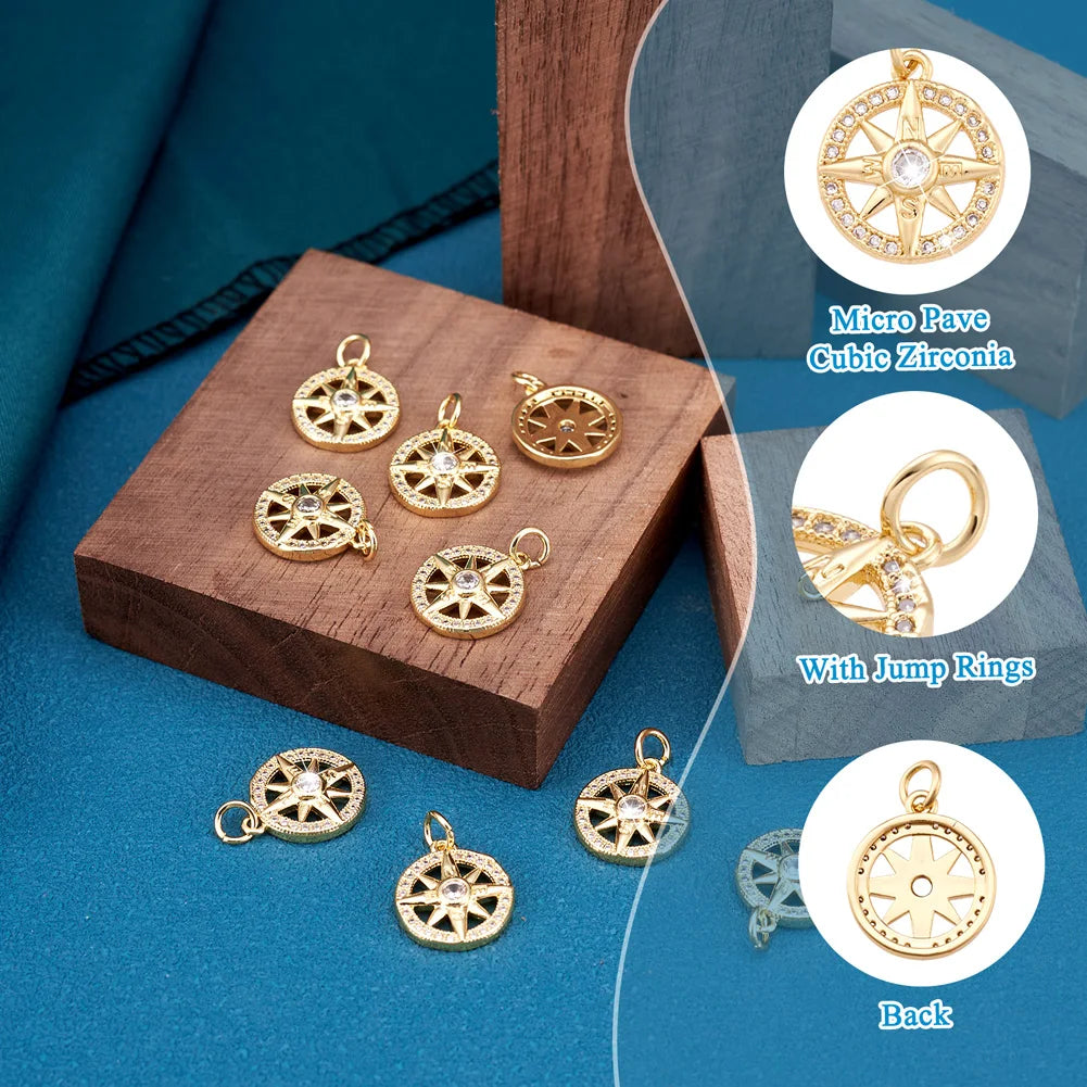 Metal Pendants Jewelry