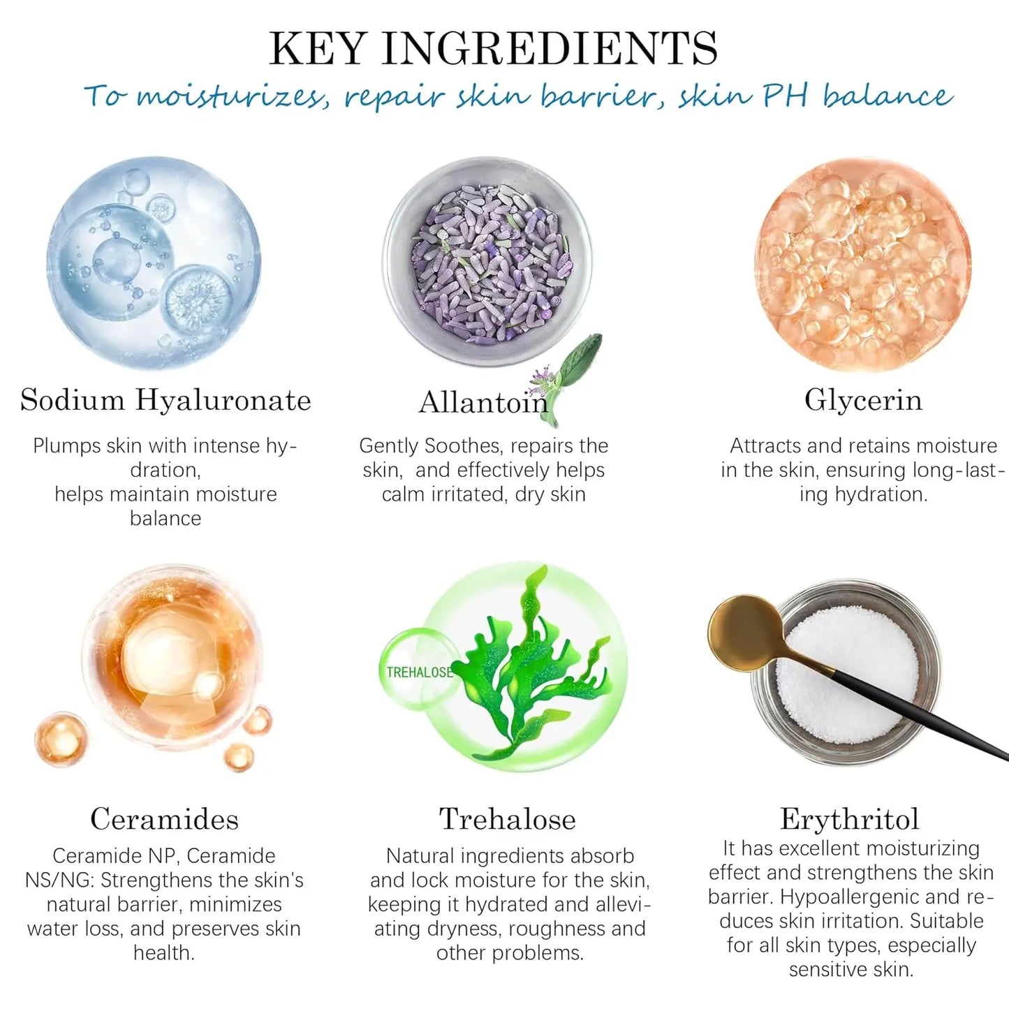 Esthetician Face Skincare Products
