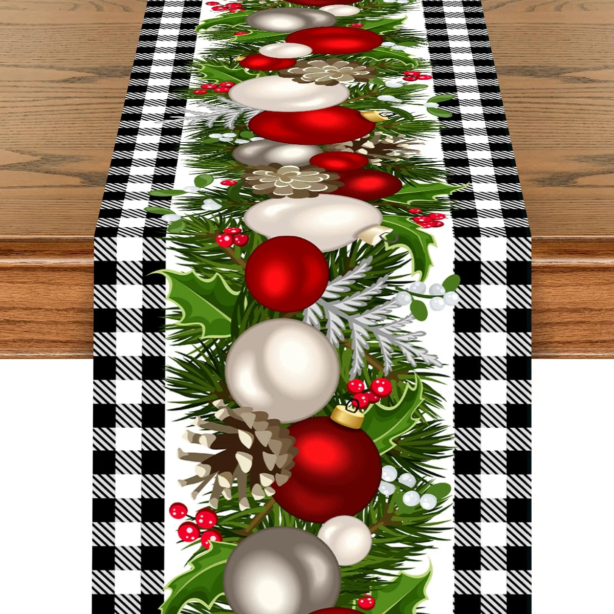 Christmas Table Runner