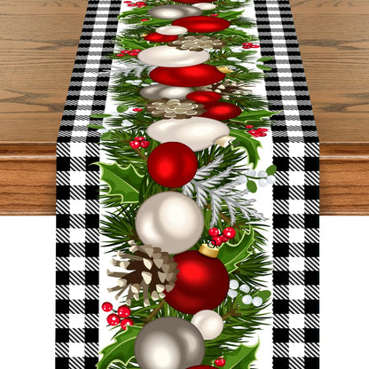 Christmas Table Runner