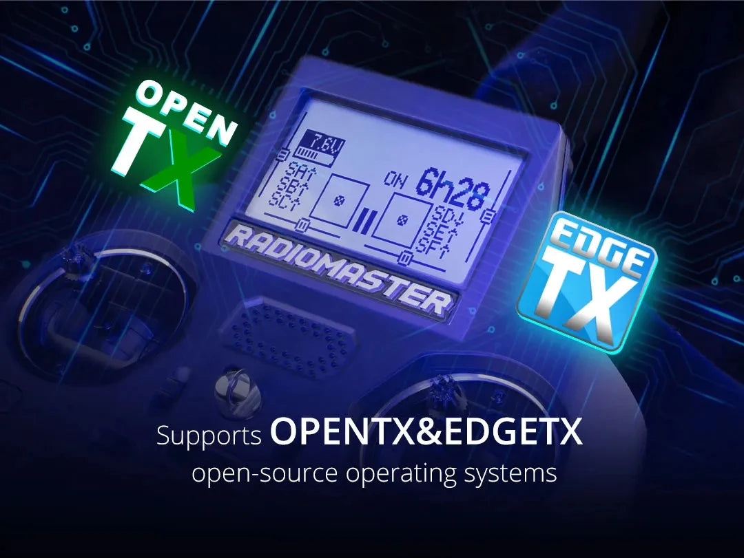 Radio Master Remote Controller