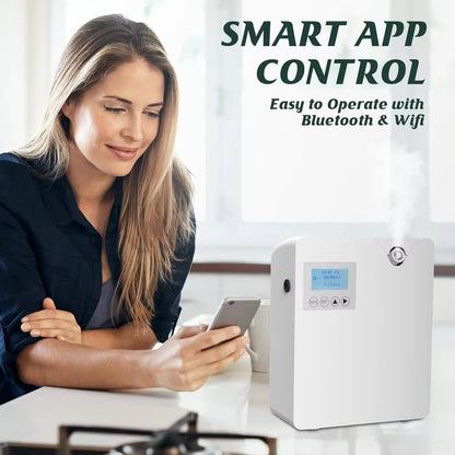 Smart Fragrance Diffuser