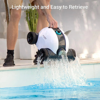 Cordless Robotic Pool Cleane