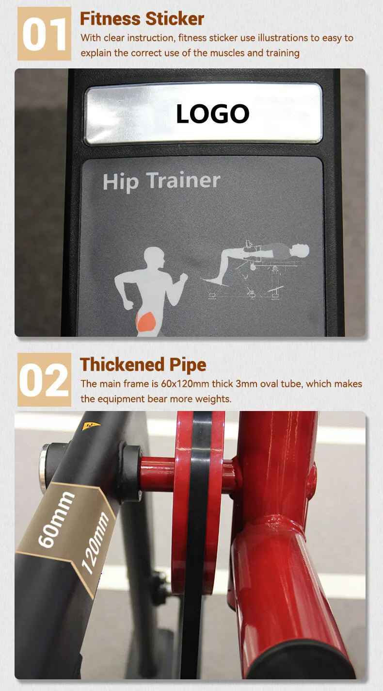 commercial gym fitness