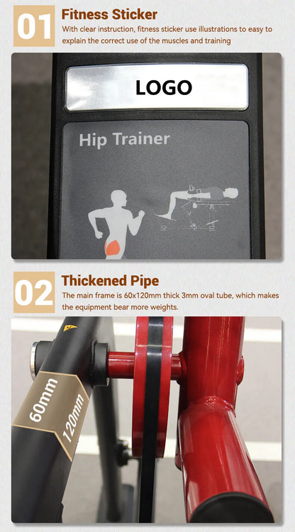 commercial gym fitness