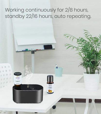 Waterless Aroma Diffuser