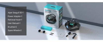 Cordless Robotic Pool Cleaner
