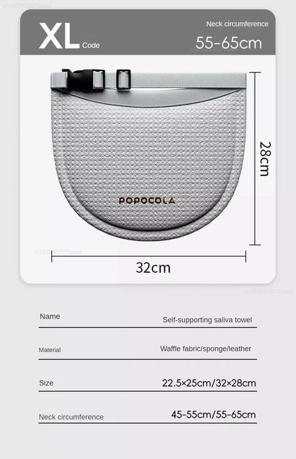 Pet Dog Bib Thickening